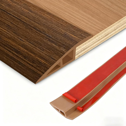 Floor transition strip vinyl - strip,