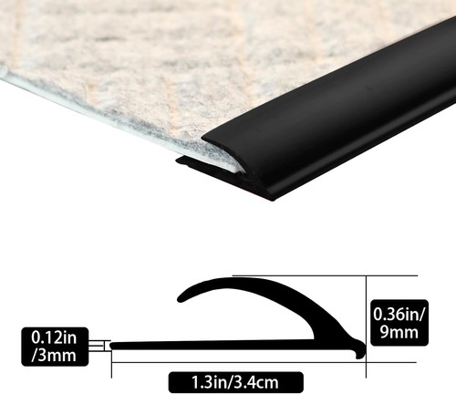 Floor transition strip - transition, self