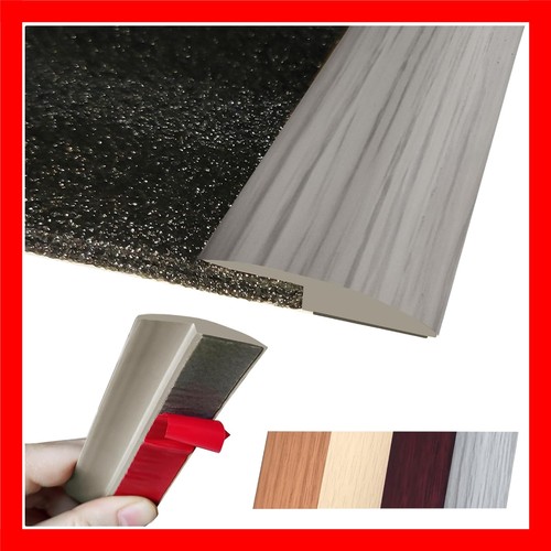 Floor transition strip self - floor,