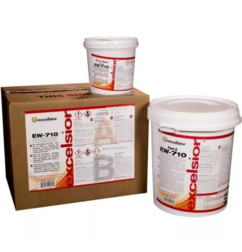 Excelsior 710 epoxy wet - ew-710, wet-set