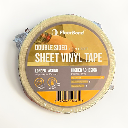 New floorbond double sided - new,