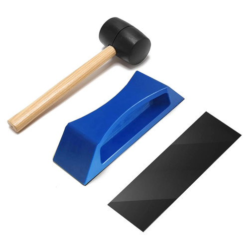 Floor gap fixer tool - fixer, easy