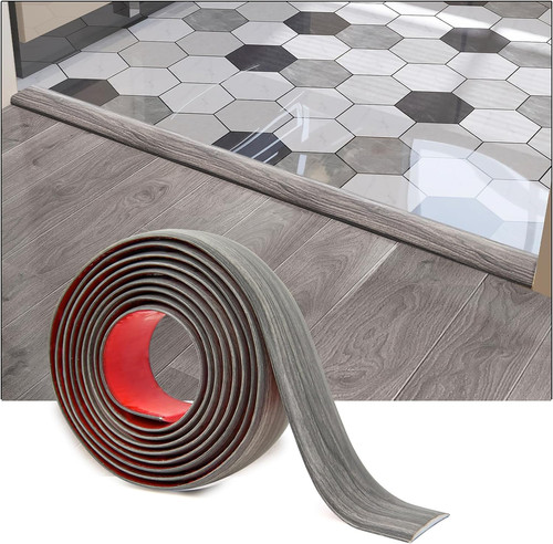 Self adhesive vinyl floor - self,