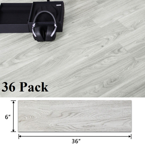 Pack peel stick luxury - 36-pack,