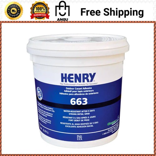 Carpet adhesive gallon - carpet, 1
