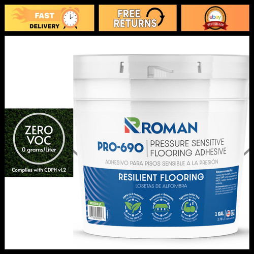 Pressure sensitive flooring - pressure,