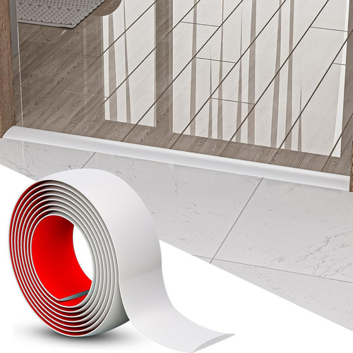 Floor transition strip - transition, self