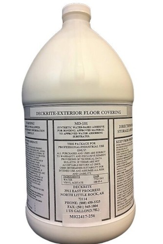 Marine vinyl flooring adhesive - marine,
