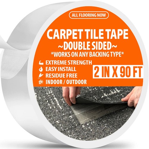 All flooring now double sided - double,