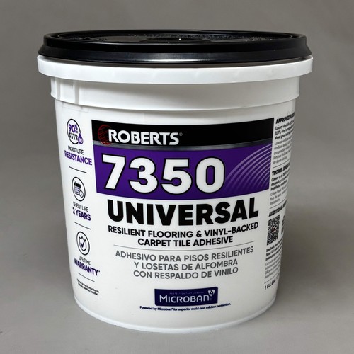 Roberts universal resilient - roberts,