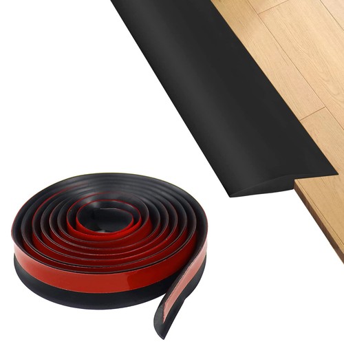 Floor rubber transition strip - floor,