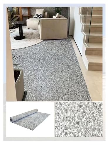 Ht2103 gray terrazzo vinyl - ht2103,