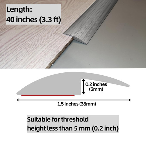 Floor laminate transition - floor,