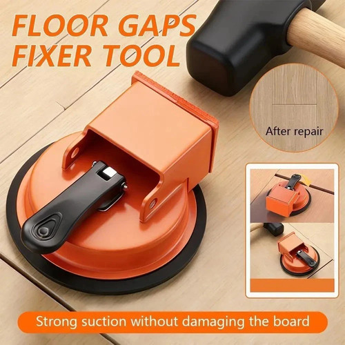 Floor gap fixer tool - floor,