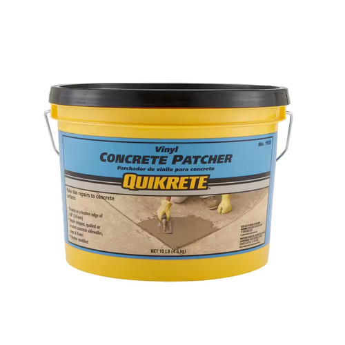 Vinyl concrete patch - lb.,