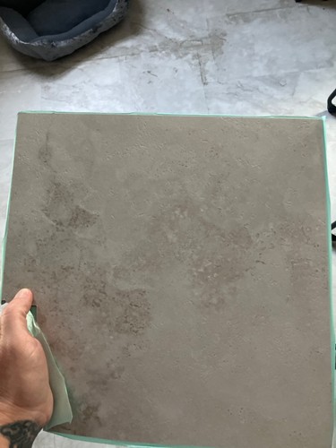 Vinyl floor tile self adhesive - vinyl,
