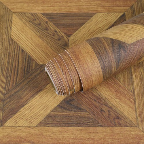 Peel and stick - and,