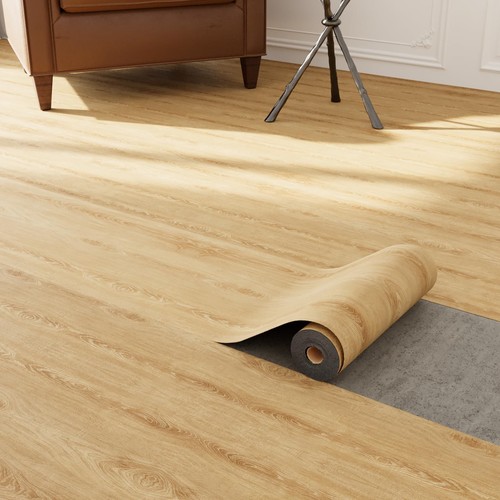 Peel and stick vinyl flooring - peel,