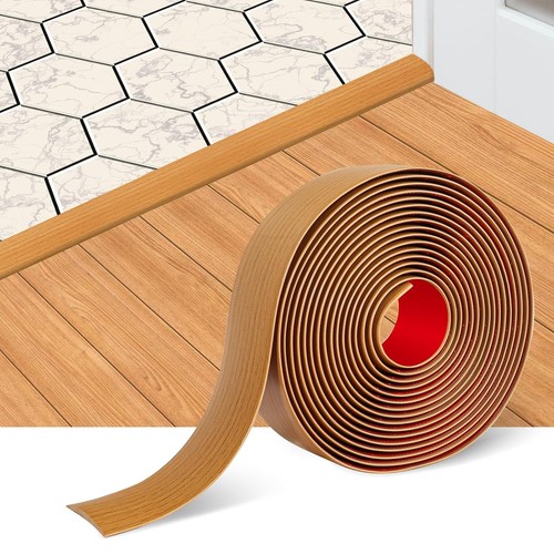 Vinyl floor transition strip - vinyl,