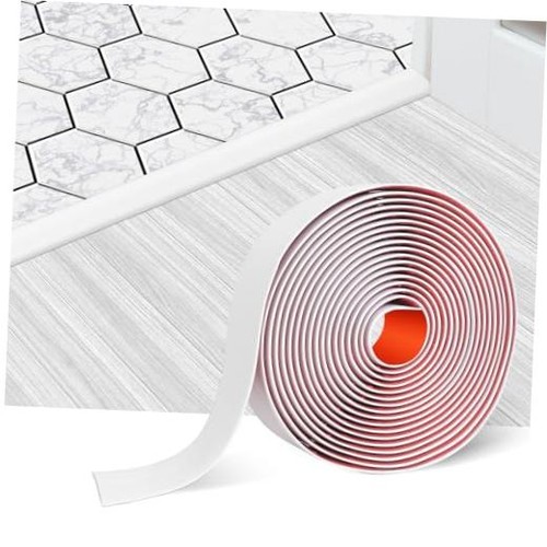 Vinyl floor transition - vinyl, strip