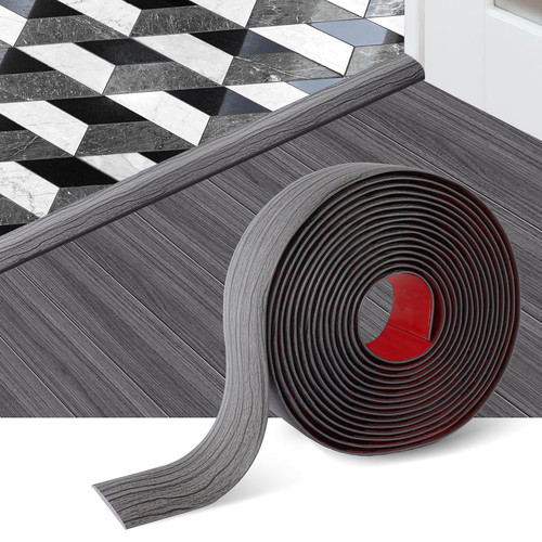 Vinyl floor transition strip - transition,