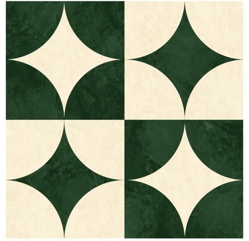Peel and stick floor - 12",