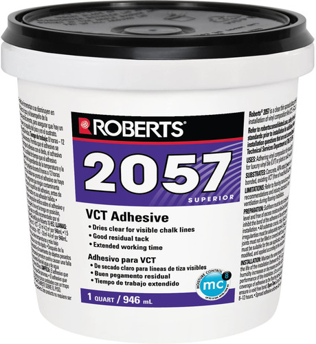 Roberts 2057 superior vct - roberts,
