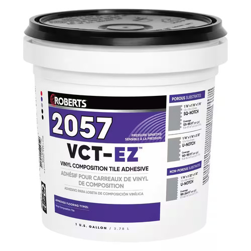 Roberts adhesive vinyl self - roberts,