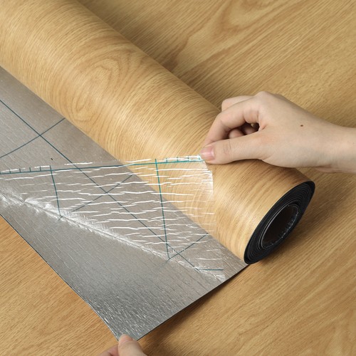 Retro wood grain - grain, floor