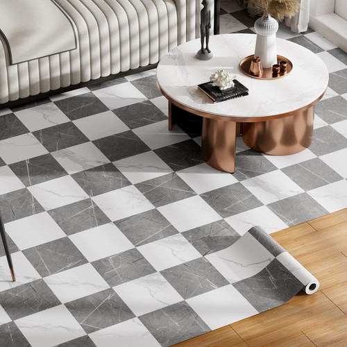Peel and stick floor - peel,