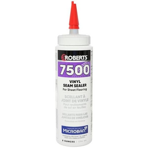 Roberts vinyl seam sealer - vinyl,
