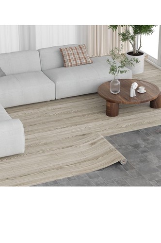 Peel and stick vinyl flooring - peel,