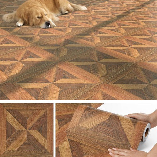 Peel and stick vinyl - and, flooring