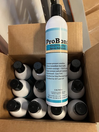 Pack probond oz vinyl - 12,