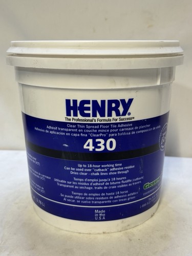 Gallon henry 12098 430 - henry,