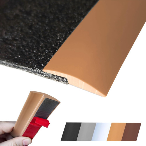Floor transition strip self - floor,